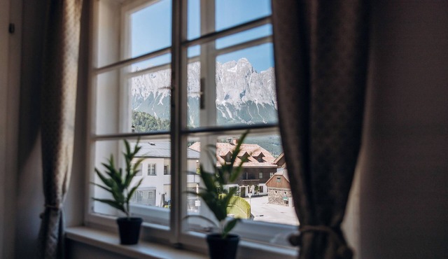 "KUL App. 5" by Alpenidyll Apartments in Öblarn