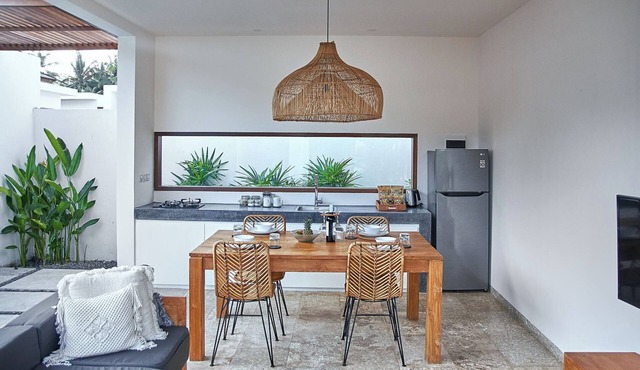 Kumbara Villas in Kuta