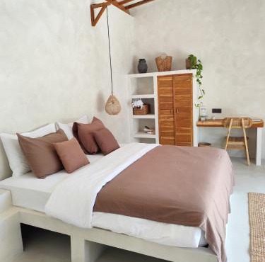 Kura Kura - new 2 Room Luxury Private Pool Villa in Gili Trawangan