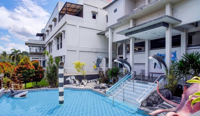 Kuraya Twin Balcony Suite