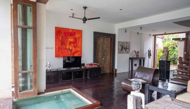 KW3001 - 3 Bedroom Villa in Pabean Beach in Ketewel