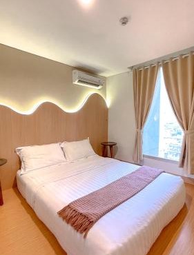 Kyoto Home 京都 2BR - 53 Sqm at Downtown Semarang in Semarang