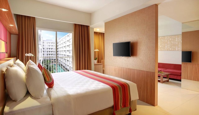 Kyriad Hotel Airport Jakarta in Tangerang