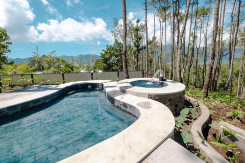 La Pino Mount Batur and Hot Spring