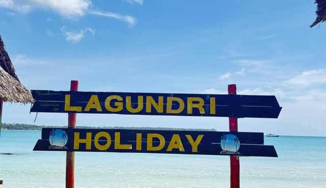 Lagundri holiday in Telukdalam