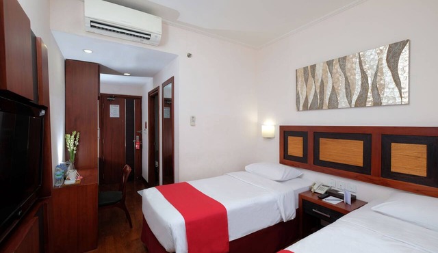 Lampion Hotel Solo in Surakarta
