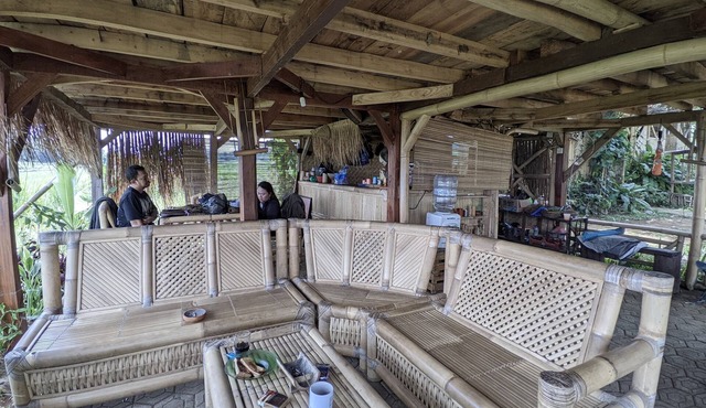 Landeuh Savana Pangrango Camp by ABM