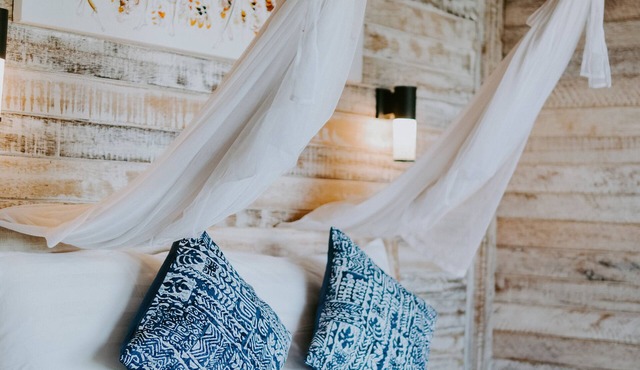 Lanussa Hill Villa in Lembongan Island