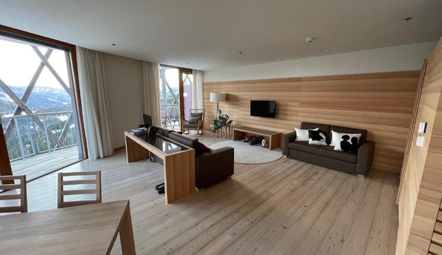 Large Family Apartment Katschberg, Ski-in/o, Sauna, Pool in Katschberghöhe