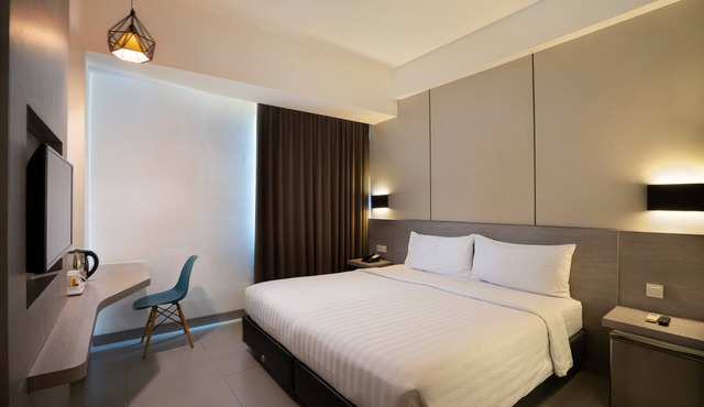 Laska Hotel Subang in Subang