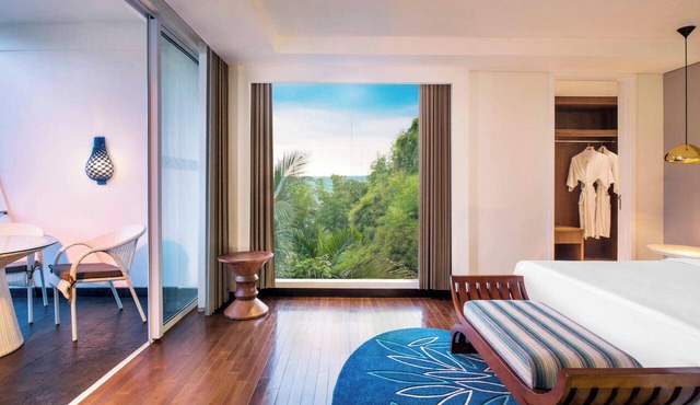 Le Meridien Bali Jimbaran