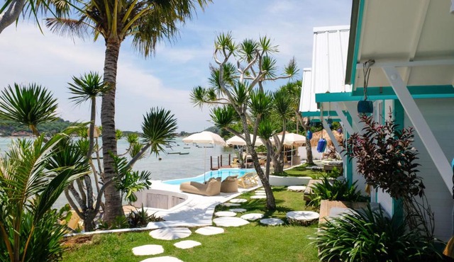 Le Pirate Beach Club Nusa Ceningan - Adults Only in Nusa Lembongan