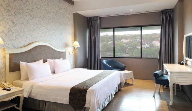 Le Polonia Hotel & Convention Medan in Medan