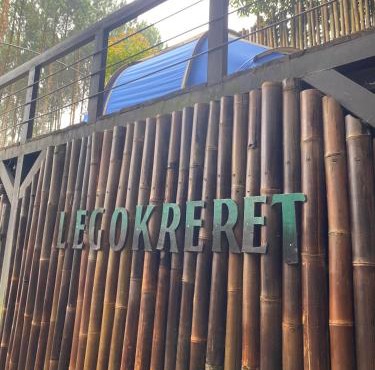 Legok Reret Pangalengan in Pengalengan
