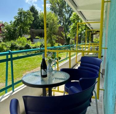 Lelle Beach Club in Balatonlelle