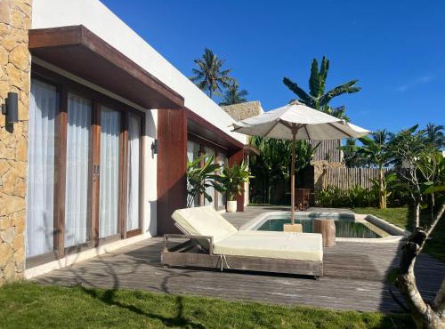 Lembah Villas Lombok - Private 2BR Pool, Sunset View Villas