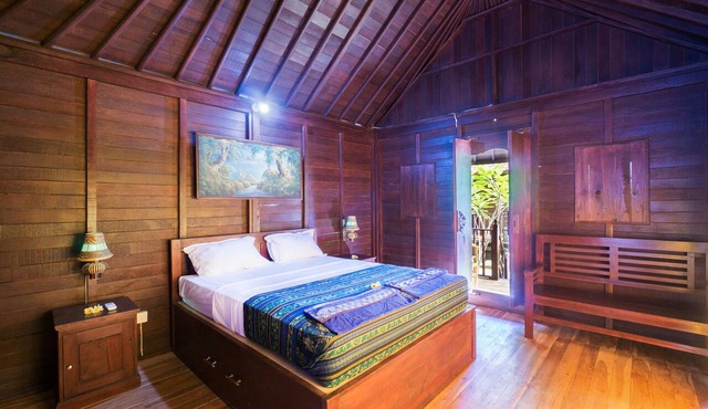 Lembongan Bagus Villa in Lembongan Island
