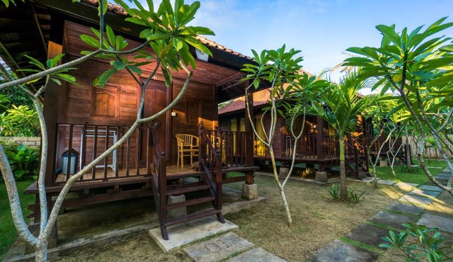 Lembongan Bagus Villa in Nusa Lembongan