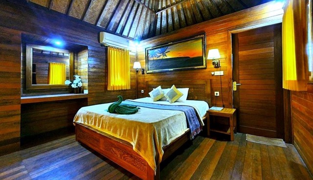 Lembongan Tropical Guesthouse in Nusa Lembongan
