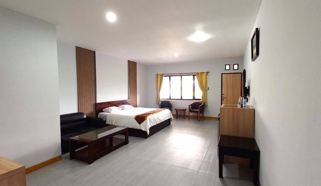Lemon Hotel in Lembang