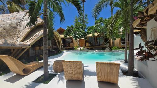 Les sables blancs - Hôtel ADULTS ONLY - Gili Air in Gili Islands