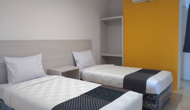 LG Hotel in Jember