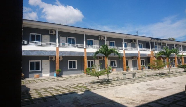 Liberty Homestay in Parit