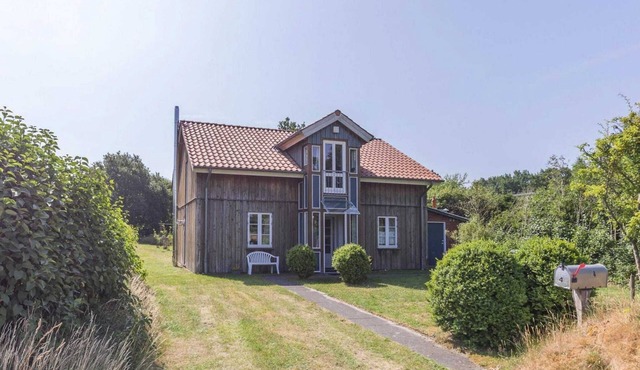 liebevoll eingerichtetes Ferienhaus in Langenhorn in Langenhorn