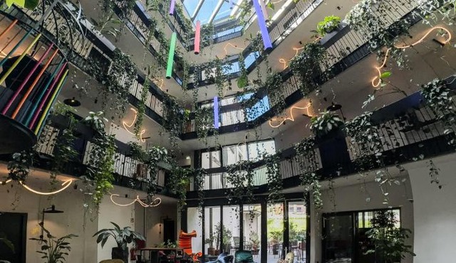 Lifesteil Aparthotel in Umhausen