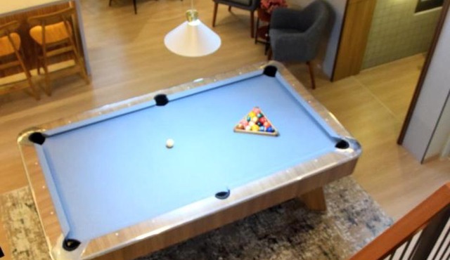 Liorasuite 4 BR with Jacuzzi Billiard Pingpong in KBP
