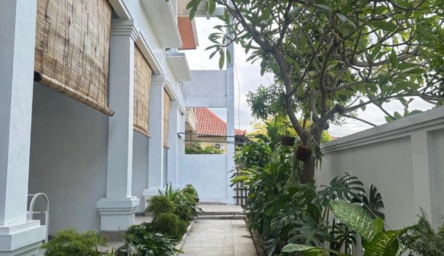 Little White Pavilion小白楼 in Sampalan