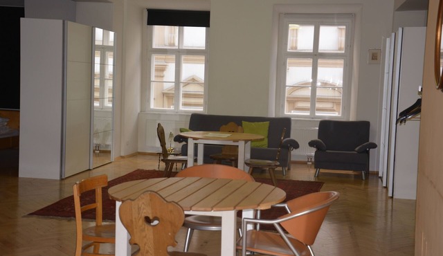 Loft for 14 people, Graz center in Graz