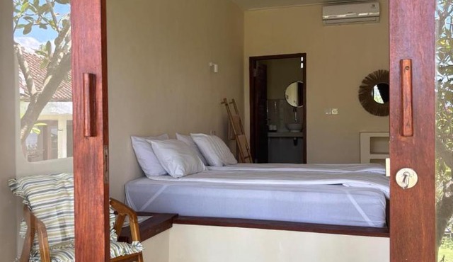 Lombok Coconut Hotel in Mangsit
