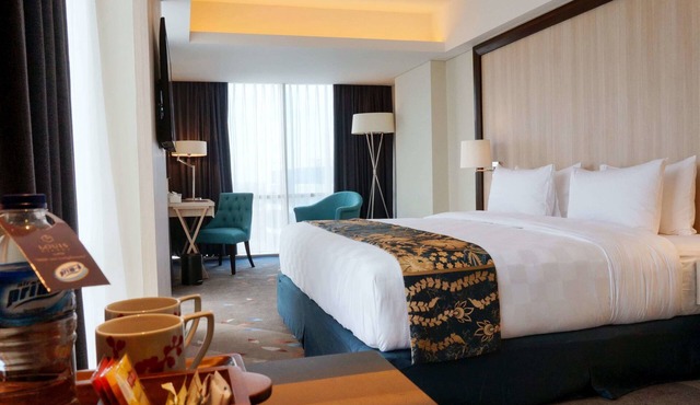 Louis Kienne Hotel Pandanaran