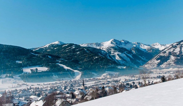 Lovely apartment for 2 people with WIFI, TV, balcony and pets allowed in St Michael Im Lungau