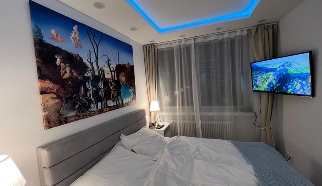 Lovely Flat RELAX near City Center in Nuremberg
