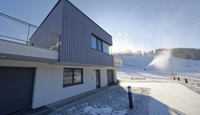 Lovely spacious house with a sauna by the slopes in Sankt Lambrecht