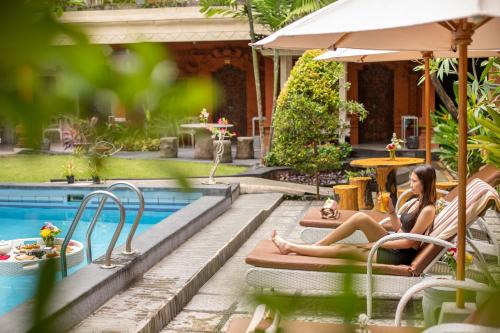 Lumbung Sari Hotel Legian