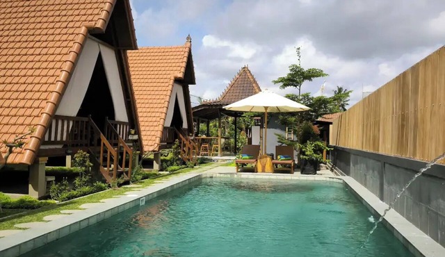 Lumbung Sari Ubud 2