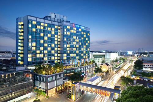 Lumire Hotel & Convention Centre in Jakarta