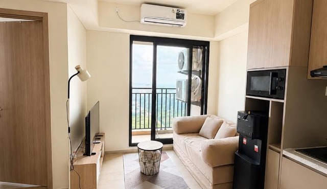 Lurenca 2BR Elegance Apartmen at Meikarta in Leuweungmalang