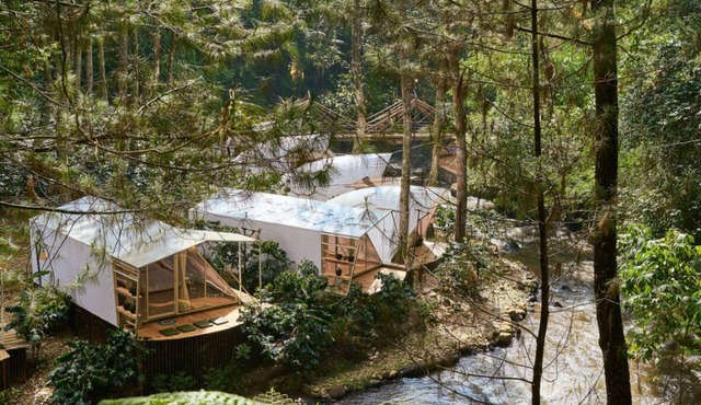 LuxCamp Pangalengan By Horison