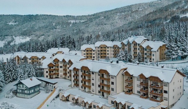 Luxescape Gmbh - Ferienwohnung Alpenblick in Kanzelhöhe