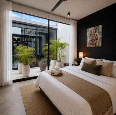 Luxury 2 Bed Apartment Ensuite Near Finns Beach Club