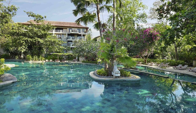 Luxury 2 bedroom/2 bathroom Resort Penthouse, beachclub, free wifi+kids club+gym