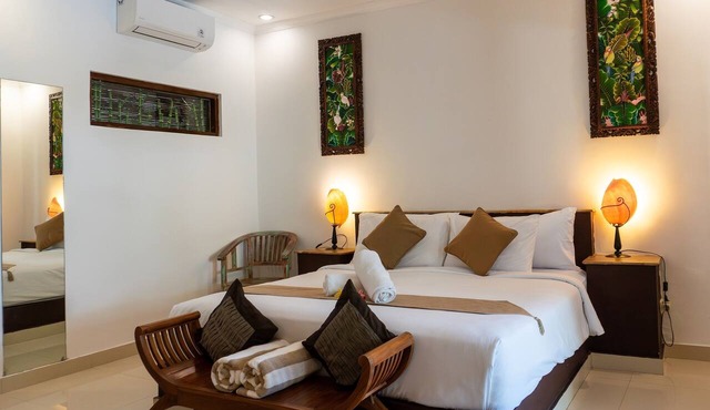 Luxury 2Bedroom Villas in Seminyak