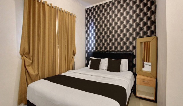 Luxury Deluxe DBL Escape W/Free WiFi and Parking
