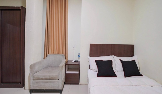 Luxury Deluxe DBL Retreat W/Free WiFi and Parking