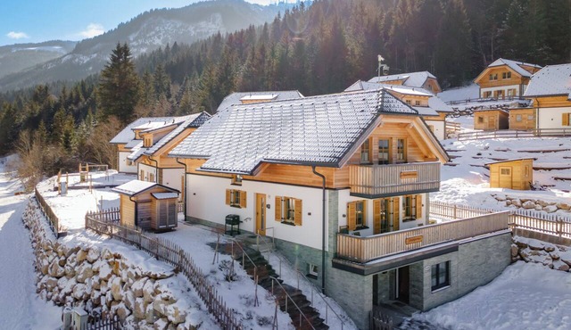 Luxury flat with shared sauna in Donnersbachwald