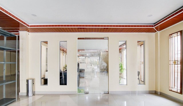 Luxury Twin Stay with Free WiFi and Parking in Pekanbaru
